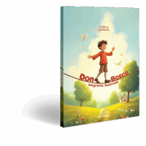 Don Bosco, biografiá ilustrada