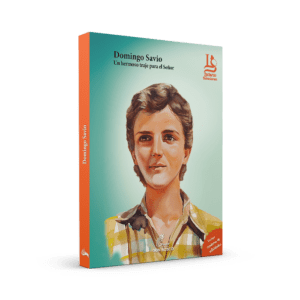 Domingo Savio. Un hermoso traje para el Señor