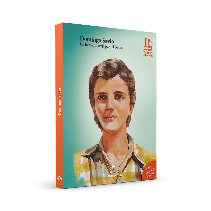 Domingo Savio. Un hermoso traje para el Señor