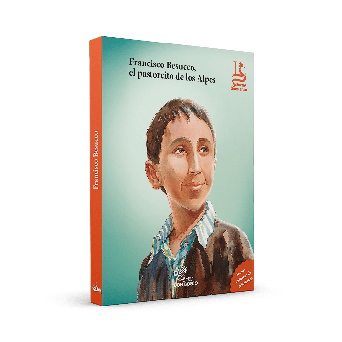 Francisco Besucco, el pastorcito de los Alpes