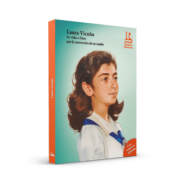 Su vida a Dios por la conversión de su madre