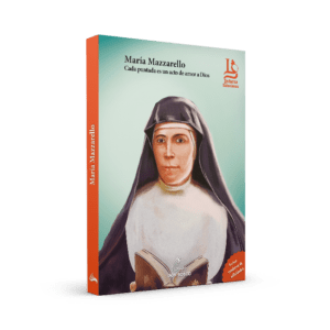 María Mazzarello. Cada puntada es un acto de amor a Dios