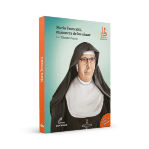 María Troncatti, misionera de los shuar