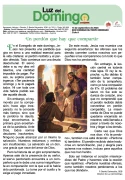 Portada Luz del domingo 13 de septiembre 2026
